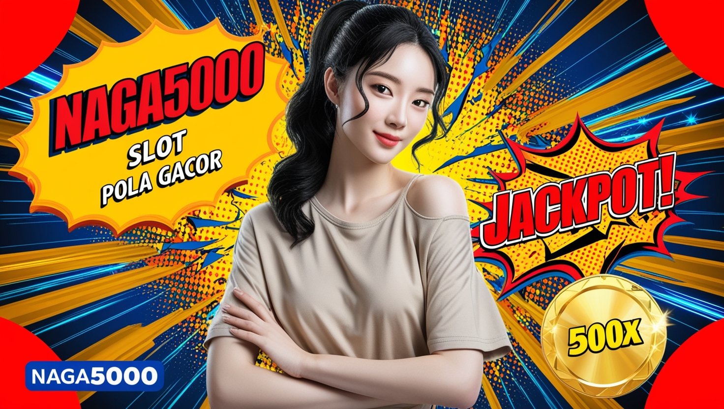 Naga5000 Official Pola Gacor Bocoran Slot Paling Jitu