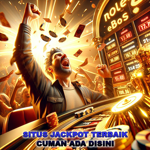 Peluang jackpot liga5000