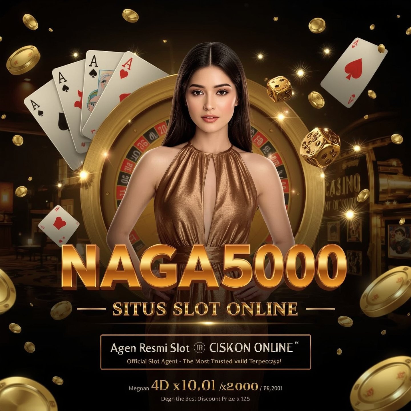 Link Slot –naga5000.nygaymarriagenow Tanpa Verifikasi Ribet