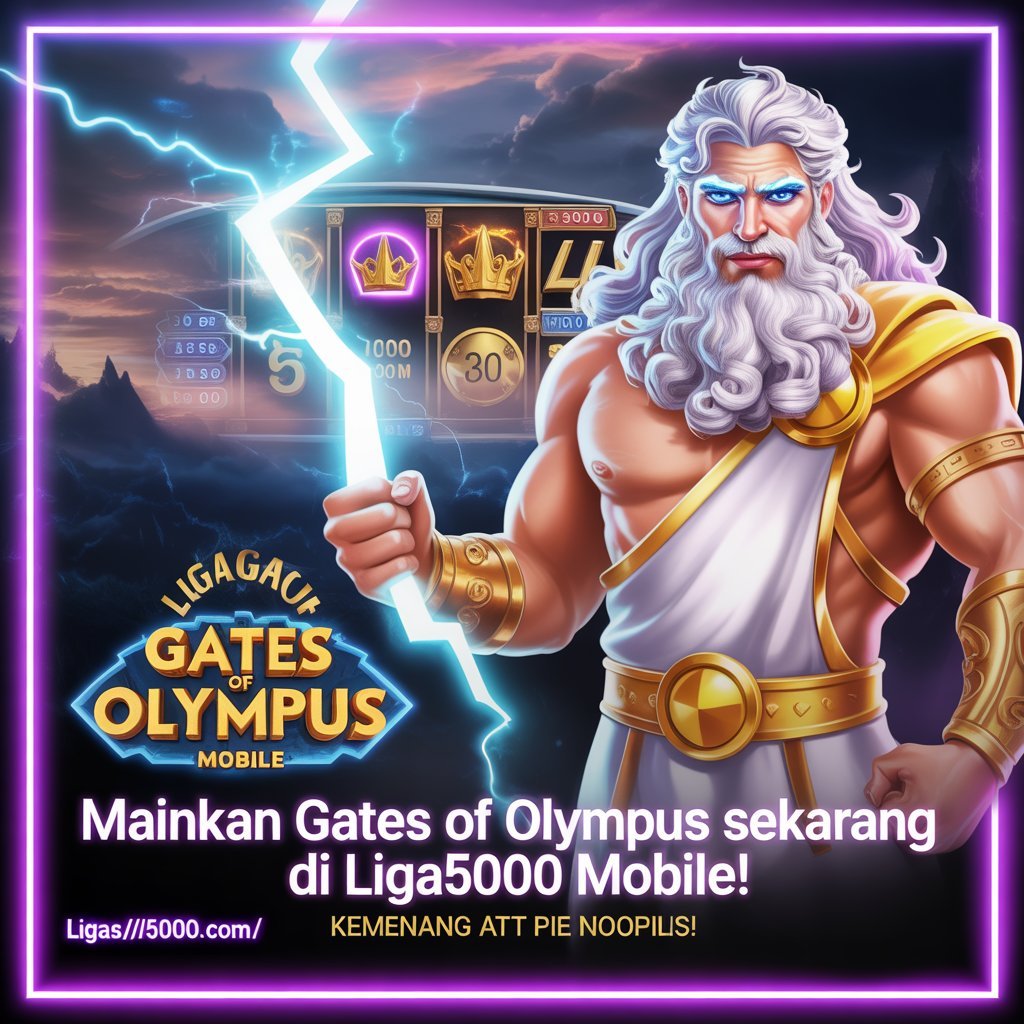Bonus Member Baru –liga1 Slot LIGA5000 mobile Cair 100%