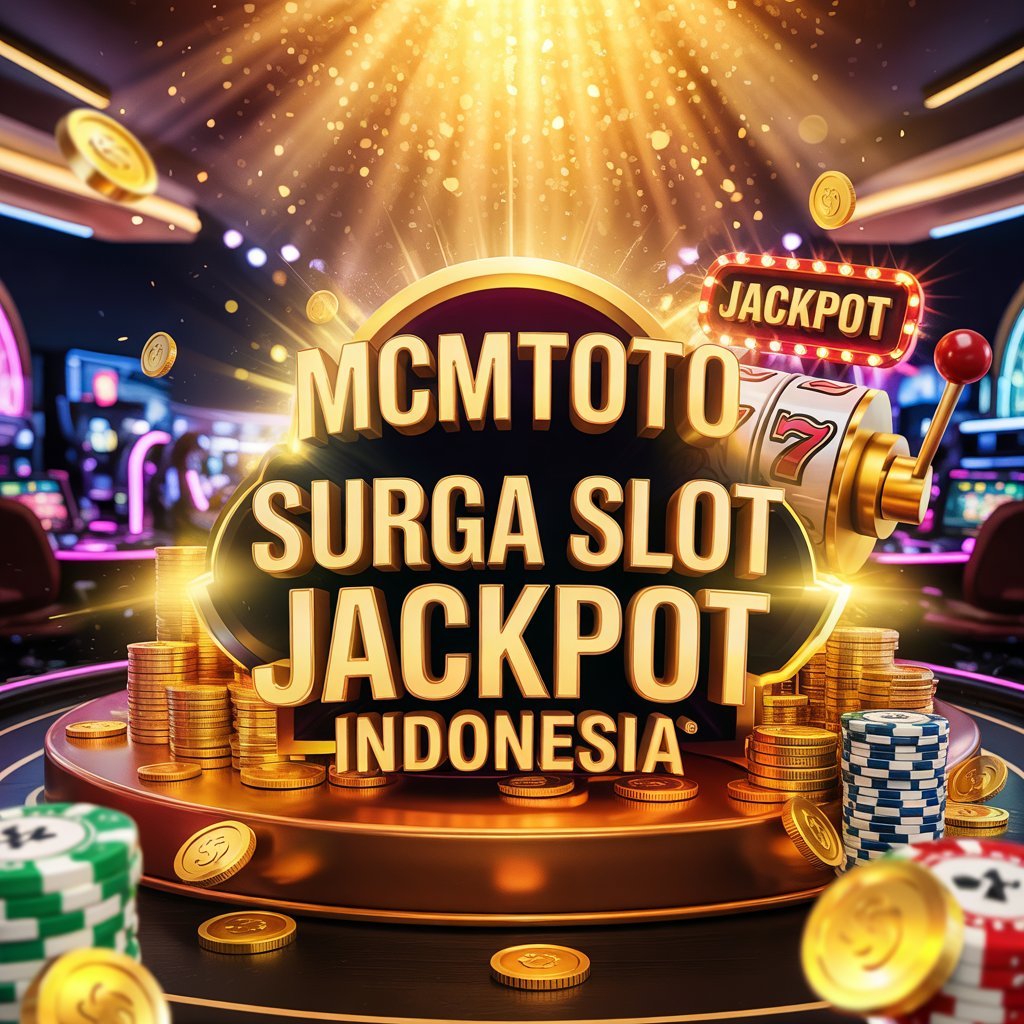 Slot Pragmatic mcmtoto Menang Besar Paling Gacor